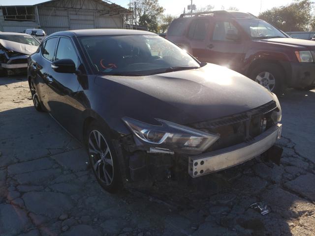 NISSAN MAXIMA 3.5 2016 1n4aa6ap9gc394323