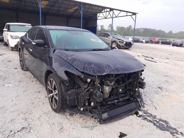 NISSAN MAXIMA 2016 1n4aa6ap9gc395553