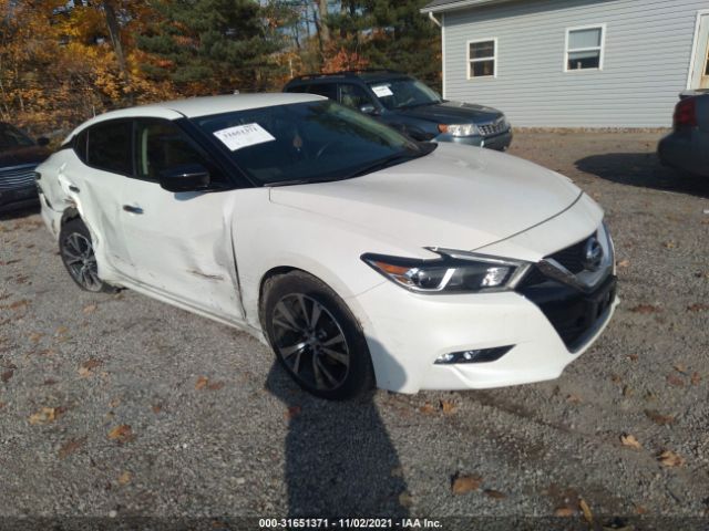 NISSAN MAXIMA 2016 1n4aa6ap9gc395844