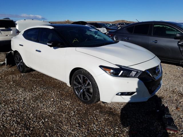 NISSAN MAXIMA 2016 1n4aa6ap9gc396959