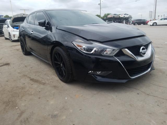 NISSAN MAXIMA 3.5 2016 1n4aa6ap9gc397822