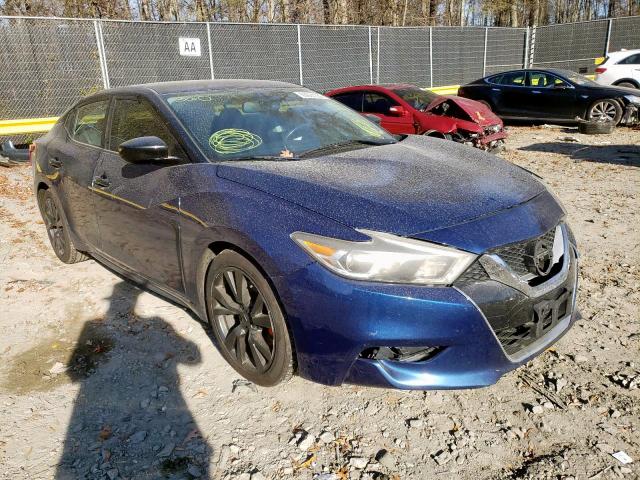 NISSAN MAXIMA 3.5 2016 1n4aa6ap9gc398758