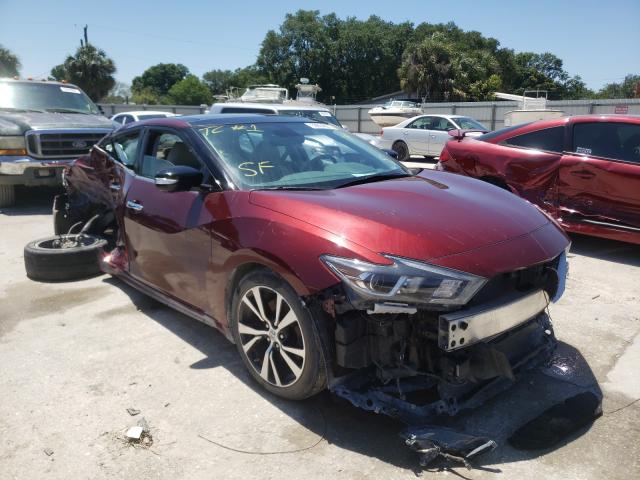 NISSAN MAXIMA 3.5 2016 1n4aa6ap9gc402615