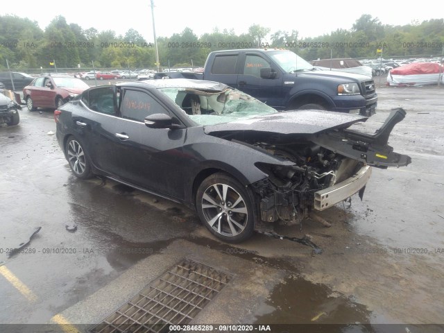 NISSAN MAXIMA 2016 1n4aa6ap9gc402792