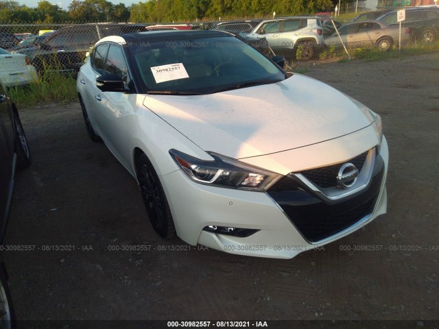 NISSAN MAXIMA 2016 1n4aa6ap9gc405241