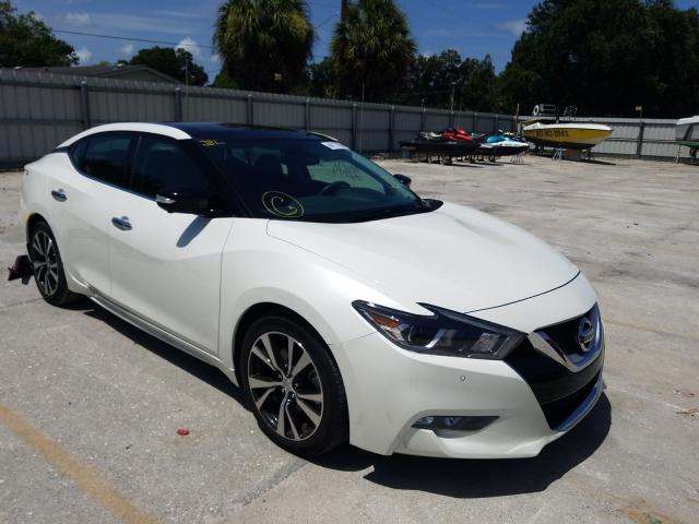 NISSAN MAXIMA 3.5 2016 1n4aa6ap9gc405837