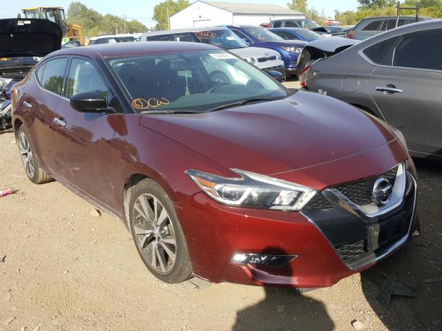 NISSAN MAXIMA 2016 1n4aa6ap9gc405997