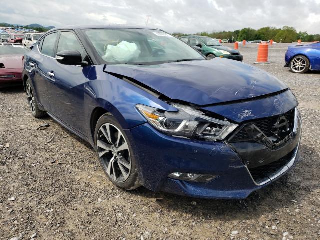 NISSAN MAXIMA 3.5 2016 1n4aa6ap9gc406244