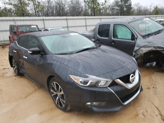 NISSAN MAXIMA 3.5 2016 1n4aa6ap9gc406583