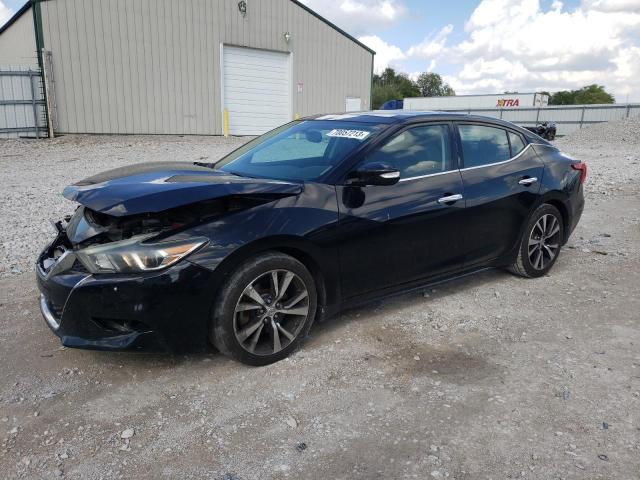 NISSAN MAXIMA 2016 1n4aa6ap9gc406681