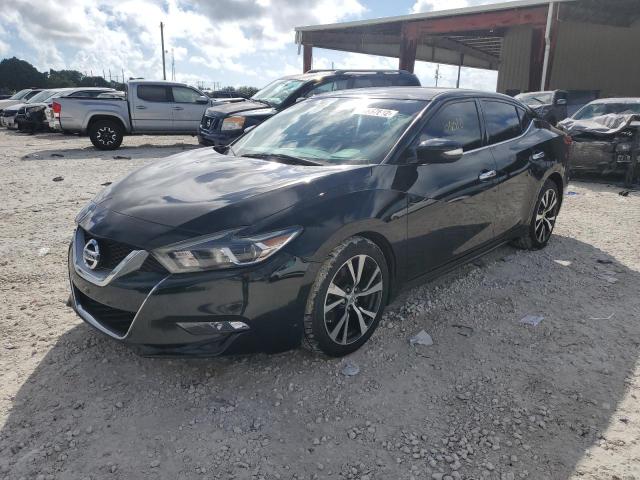 NISSAN MAXIMA 3.5 2016 1n4aa6ap9gc407927