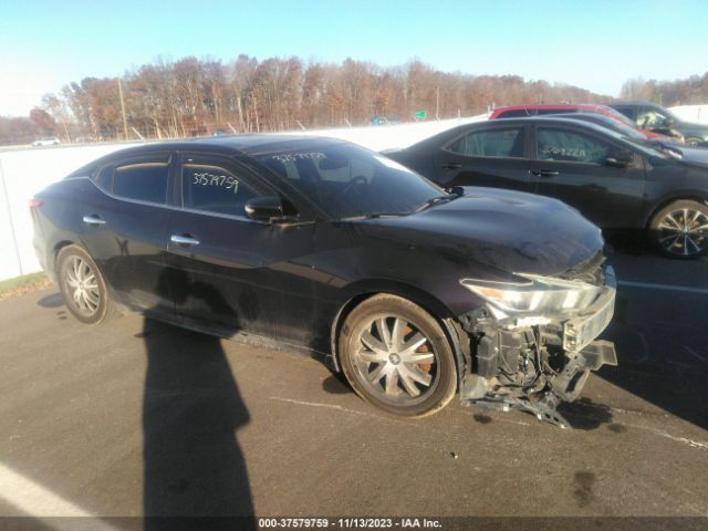 NISSAN MAXIMA 2016 1n4aa6ap9gc408270