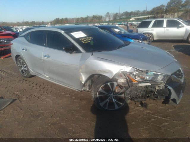 NISSAN MAXIMA 2016 1n4aa6ap9gc408947