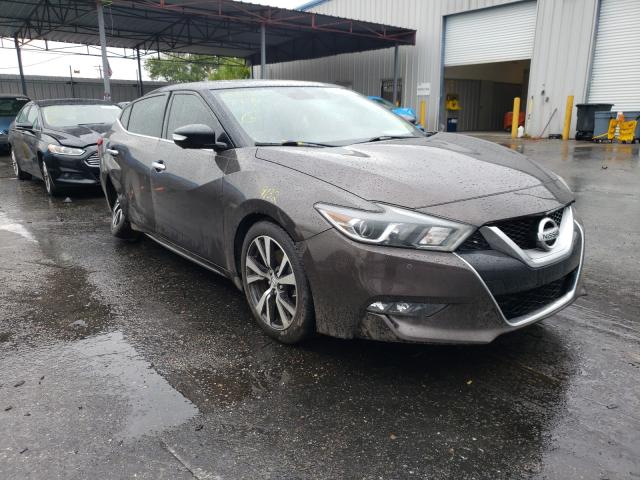 NISSAN MAXIMA 3.5 2016 1n4aa6ap9gc410083