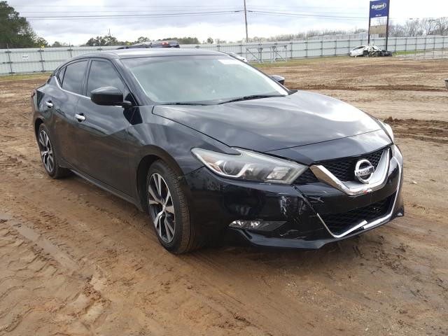 NISSAN MAXIMA 2016 1n4aa6ap9gc410830