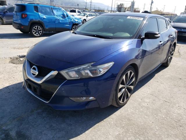 NISSAN MAXIMA 3.5 2016 1n4aa6ap9gc414439