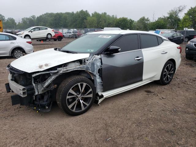 NISSAN MAXIMA 3.5 2016 1n4aa6ap9gc416238