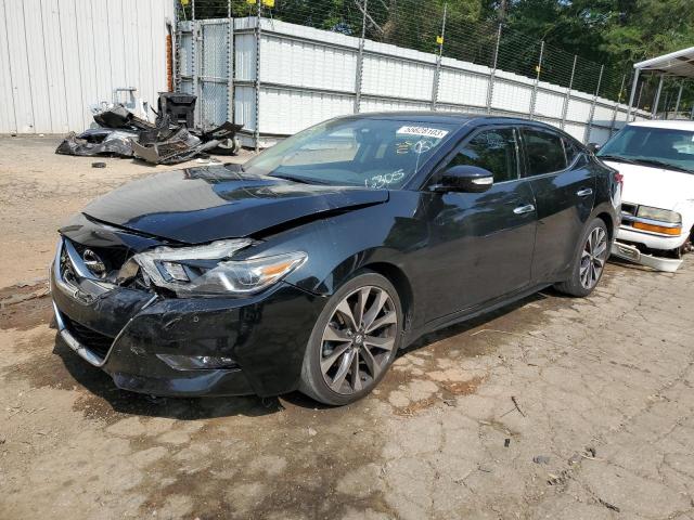 NISSAN MAXIMA 3.5 2016 1n4aa6ap9gc416305