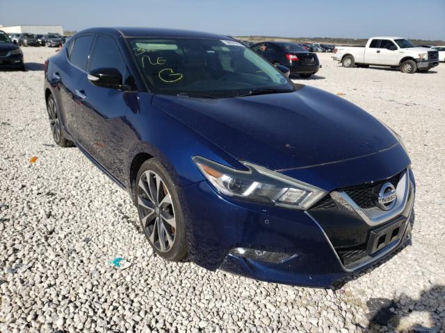 NISSAN MAXIMA 3.5 2016 1n4aa6ap9gc417597