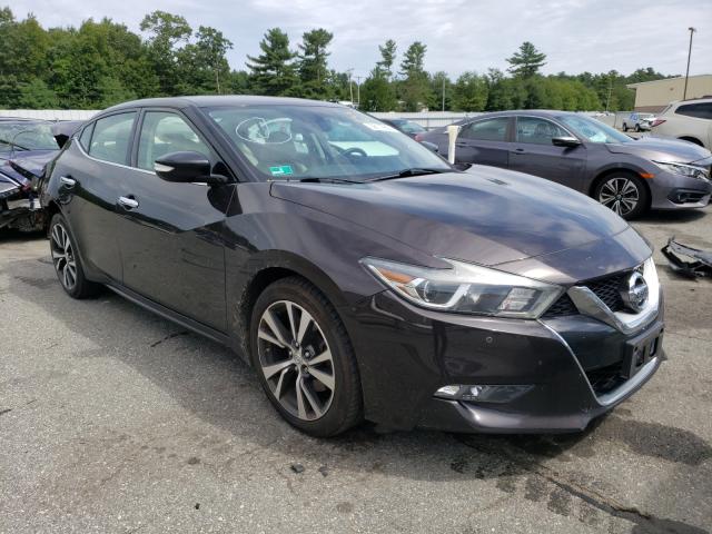 NISSAN MAXIMA 3.5 2016 1n4aa6ap9gc418670