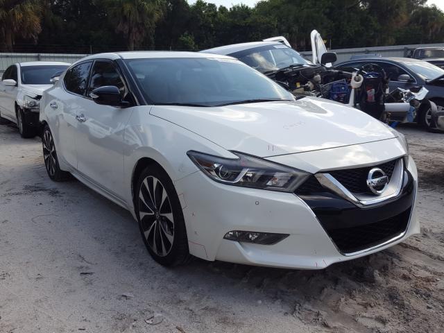 NISSAN MAXIMA 3.5 2016 1n4aa6ap9gc418930