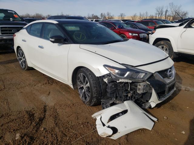 NISSAN MAXIMA 3.5 2016 1n4aa6ap9gc419642