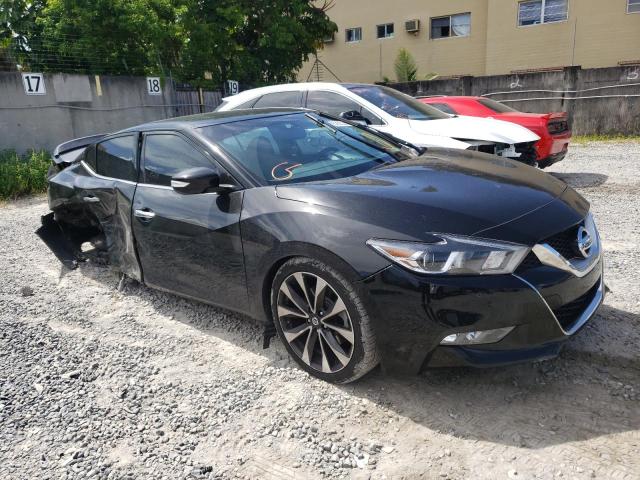 NISSAN MAXIMA 3.5 2016 1n4aa6ap9gc419852