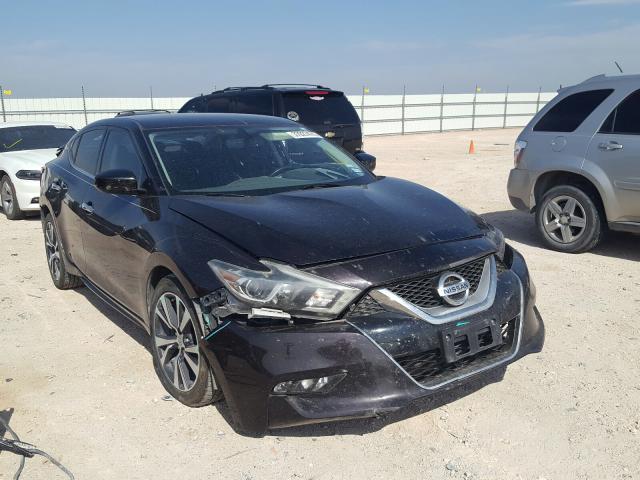 NISSAN MAXIMA 3.5 2016 1n4aa6ap9gc420189