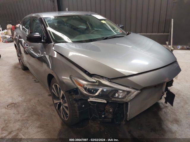 NISSAN MAXIMA 2016 1n4aa6ap9gc420418