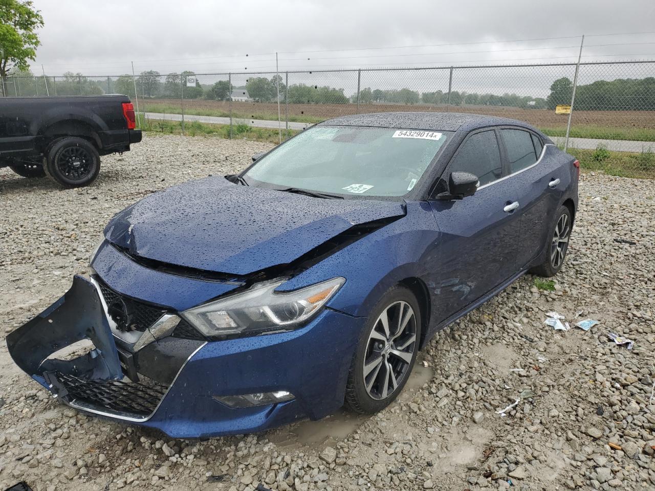 NISSAN MAXIMA 2016 1n4aa6ap9gc421763