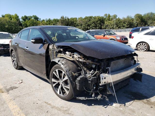 NISSAN MAXIMA 3.5 2016 1n4aa6ap9gc422962