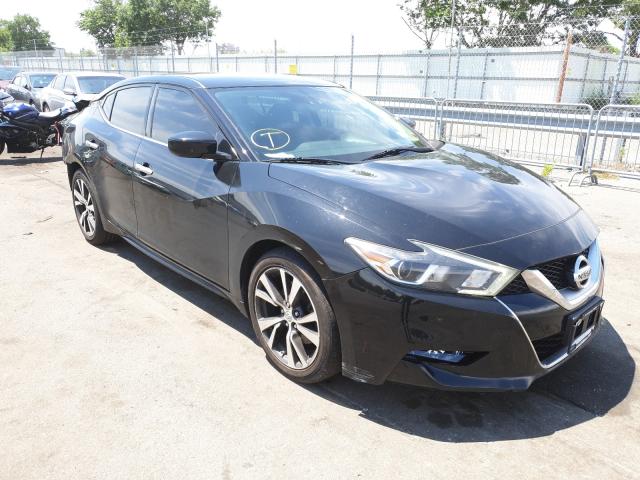 NISSAN MAXIMA 3.5 2016 1n4aa6ap9gc423383