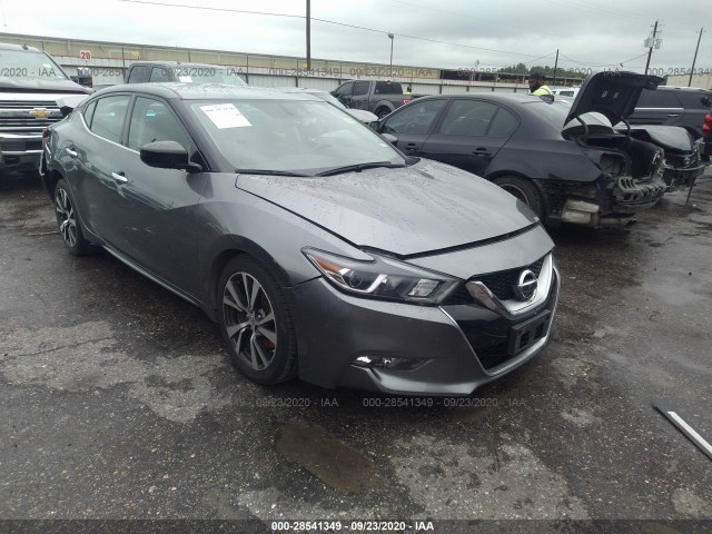 NISSAN MAXIMA 2016 1n4aa6ap9gc424825