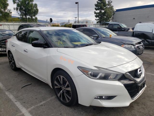 NISSAN MAXIMA 3.5 2016 1n4aa6ap9gc425909