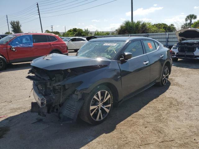 NISSAN MAXIMA 3.5 2016 1n4aa6ap9gc425988