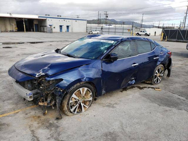 NISSAN MAXIMA 3.5 2016 1n4aa6ap9gc427529