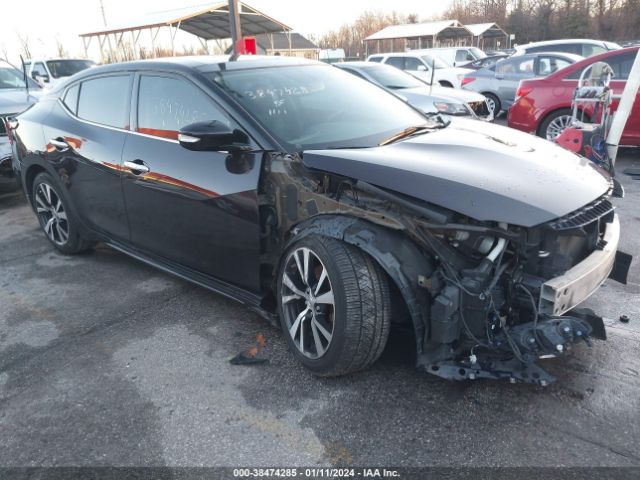 NISSAN MAXIMA 2016 1n4aa6ap9gc429846