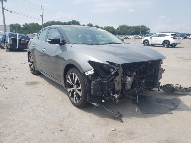 NISSAN MAXIMA 3.5 2016 1n4aa6ap9gc430592