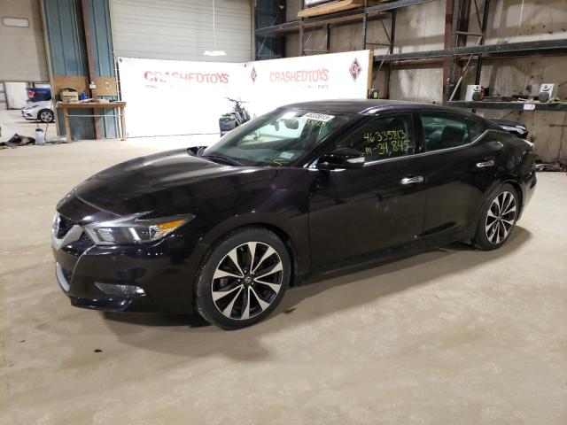 NISSAN MAXIMA 3.5 2016 1n4aa6ap9gc430723