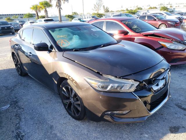 NISSAN MAXIMA 3.5 2016 1n4aa6ap9gc430768