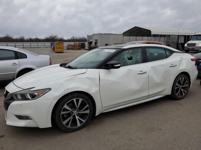 NISSAN MAXIMA 2016 1n4aa6ap9gc431080