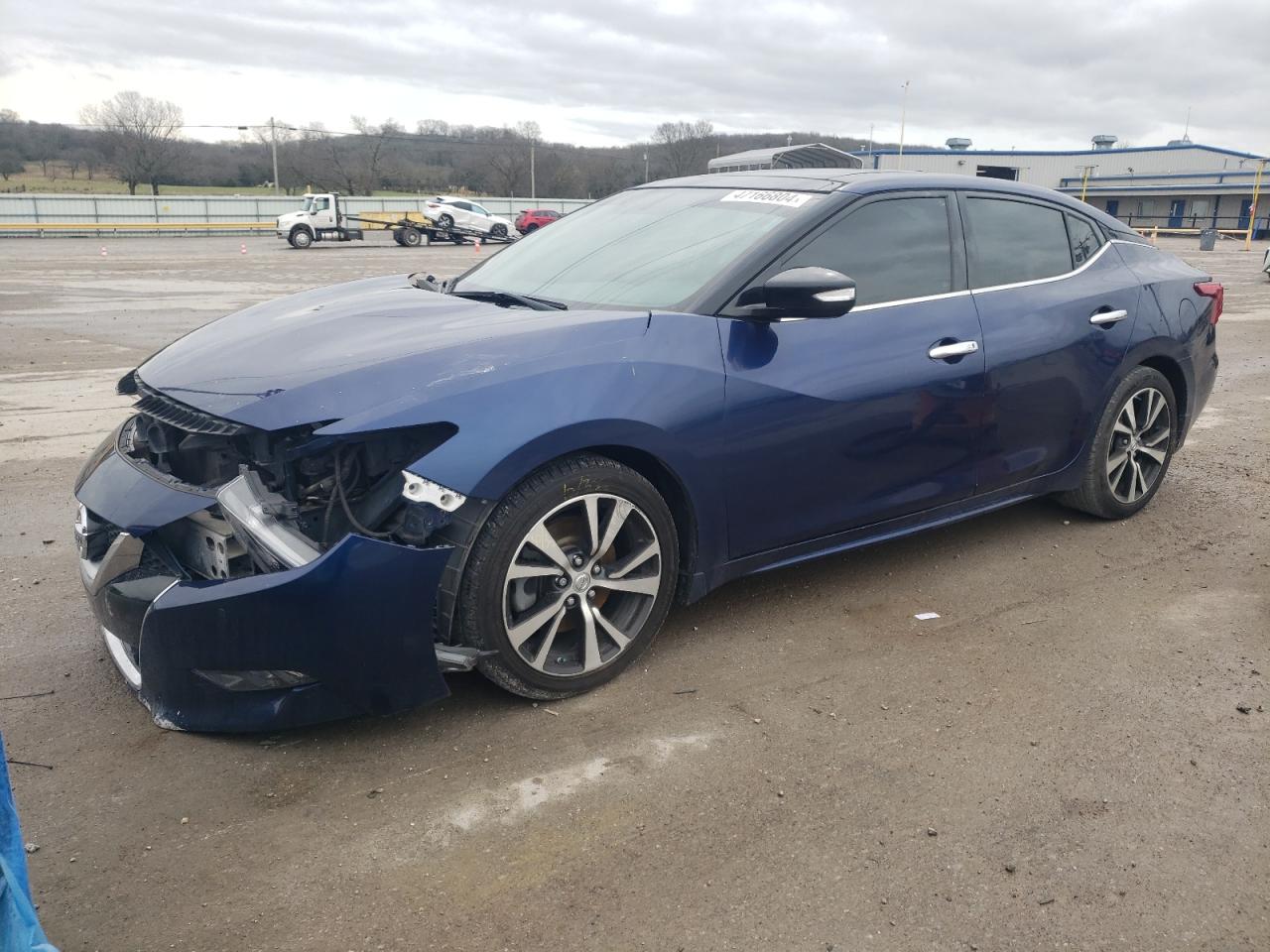 NISSAN MAXIMA 2016 1n4aa6ap9gc431659