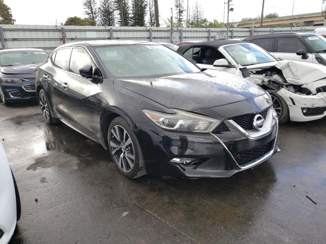 NISSAN MAXIMA 3.5 2016 1n4aa6ap9gc433010