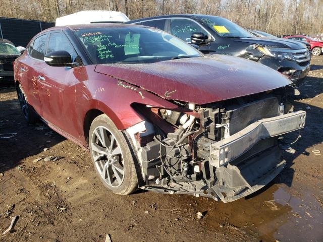 NISSAN MAXIMA 3.5 2016 1n4aa6ap9gc436991