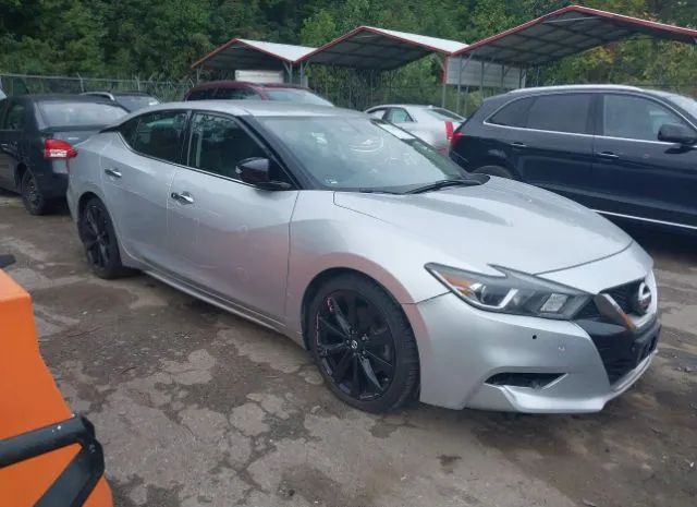 NISSAN MAXIMA 2016 1n4aa6ap9gc437431