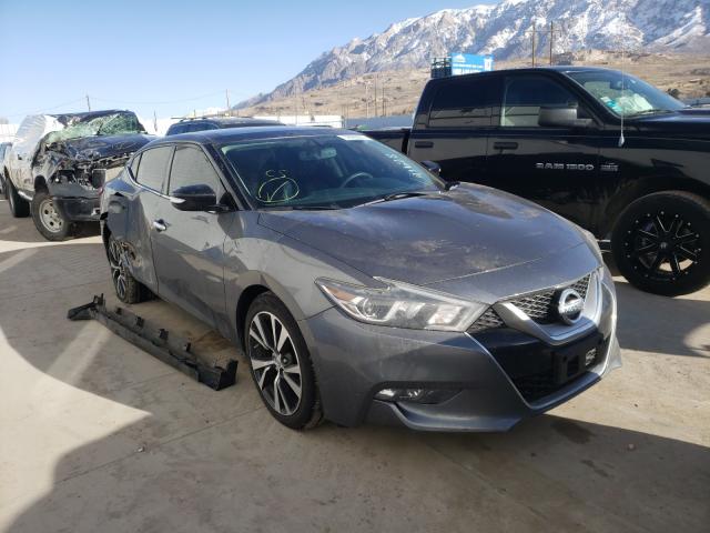 NISSAN MAXIMA 3.5 2016 1n4aa6ap9gc438479