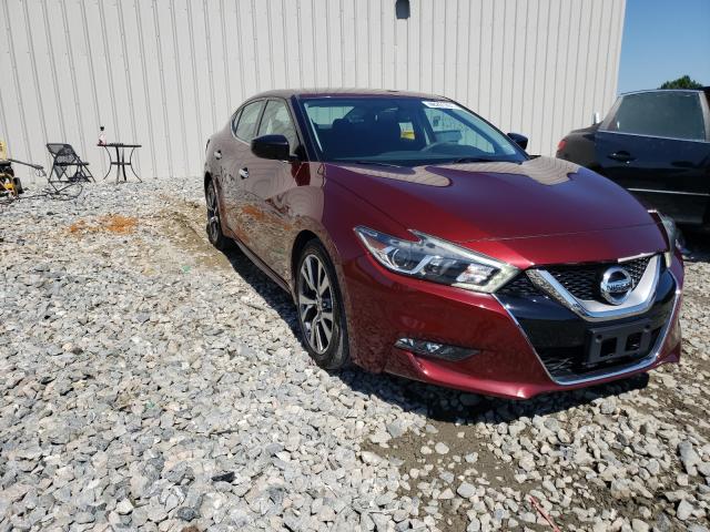 NISSAN MAXIMA 3.5 2016 1n4aa6ap9gc440992