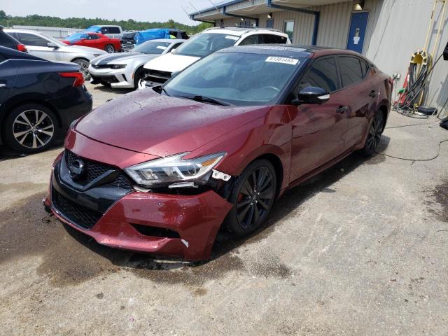 NISSAN MAXIMA 3.5 2016 1n4aa6ap9gc441348