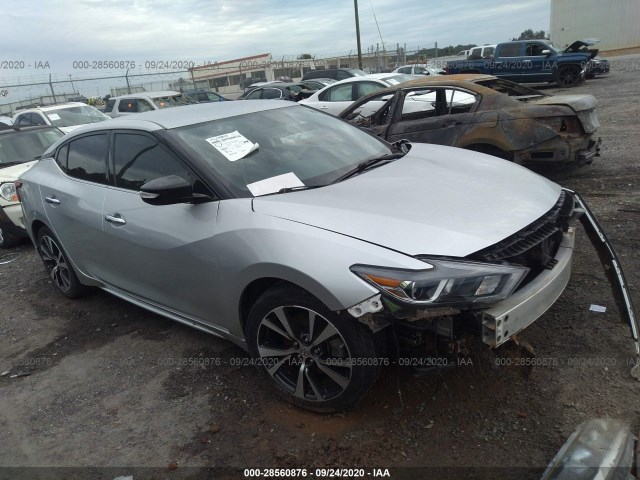 NISSAN MAXIMA 2016 1n4aa6ap9gc441527