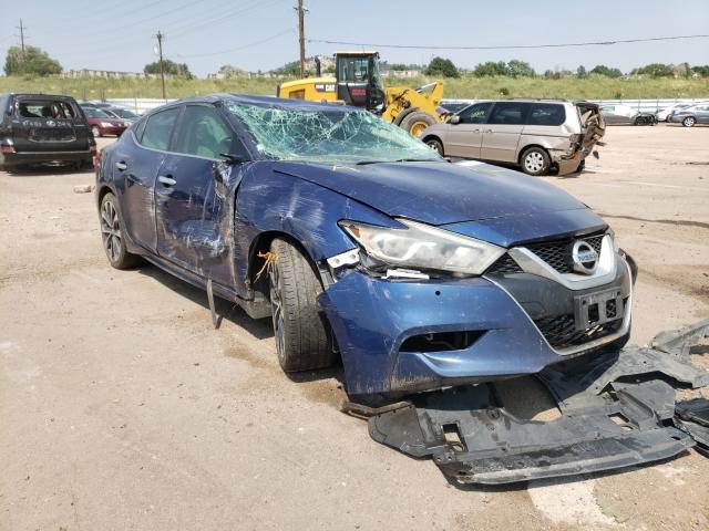 NISSAN MAXIMA 3.5 2016 1n4aa6ap9gc442001